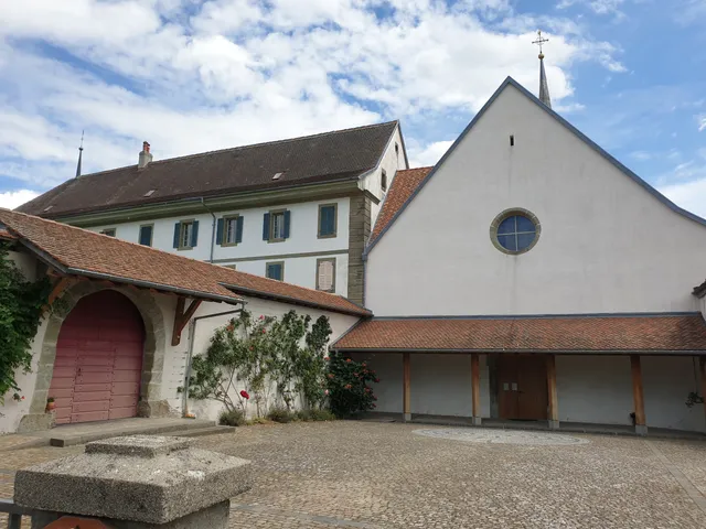 Abbaye de la Fille-Dieu