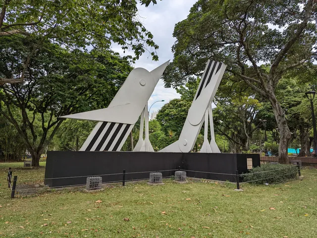 Monumento Aves del Río