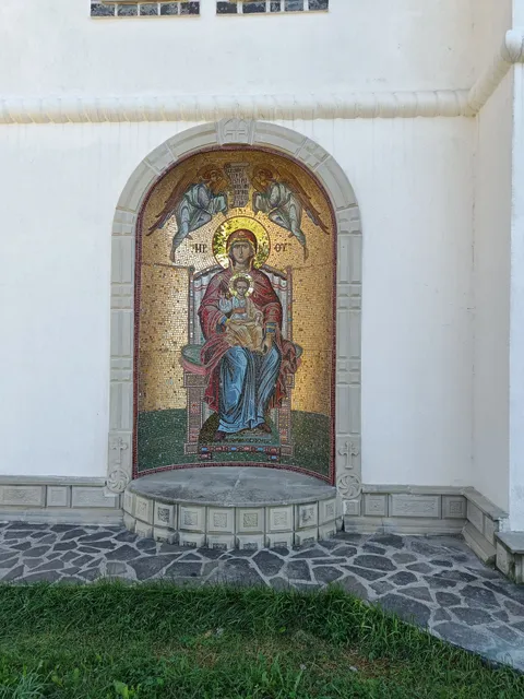 Mănăstirea Sihăstria Voronei