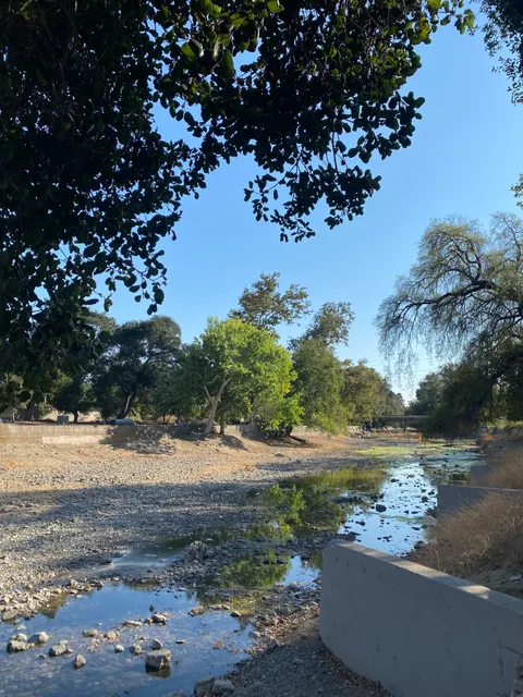 Santiago Creek Wildlife & Watershed Center, Santiago Park