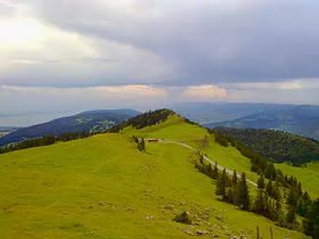 Chasseral Pass