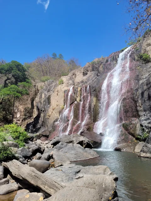 CASCADAS LAS PILAS perquin
