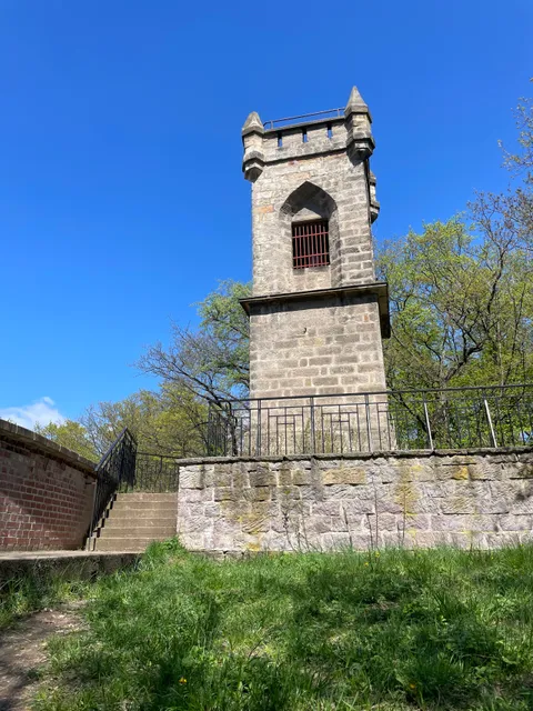 Rozhledna Milohlídka