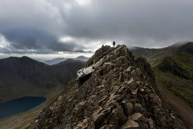 Snowdon Summit Station