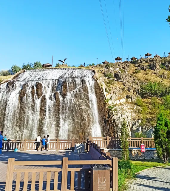 Dağ Kızağı Park Keçiören