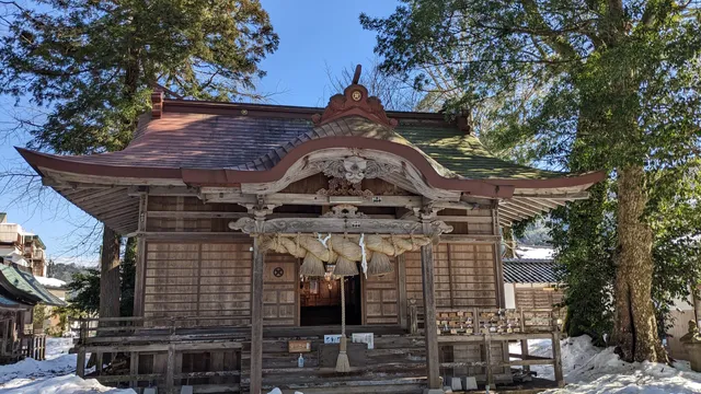 Misasa Shrine