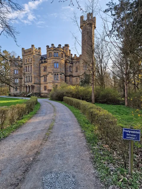 Schloss Oberlangenstadt