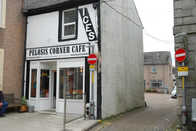 Pelosi's Corner Cafe