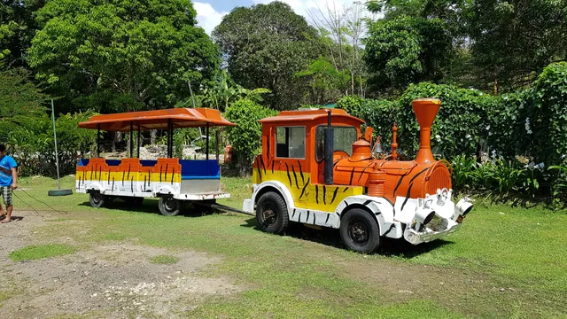 Zoocolate Thrills Theme Park