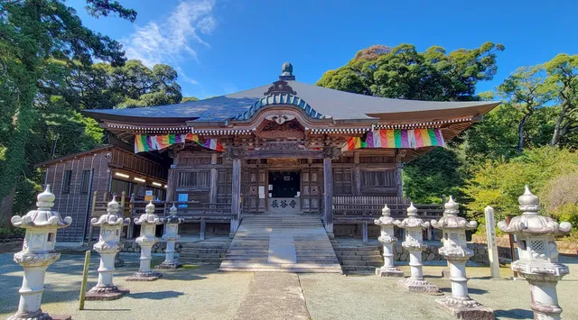 Iigamisan Chokoku-ji