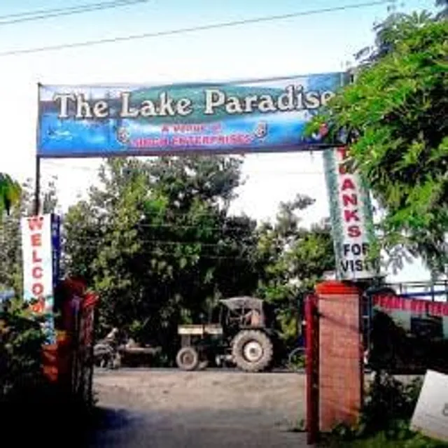 The Lake Paradise