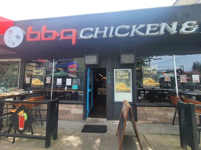 bbq Chicken & Pub Main ST