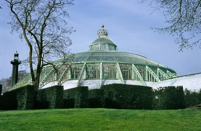 Royal Greenhouses of Laeken