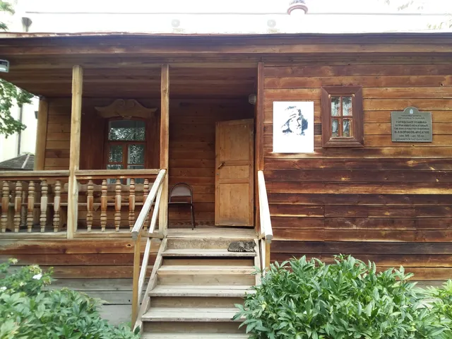 Usad'ba Khudozhnika V. E. Borisova-Musatova