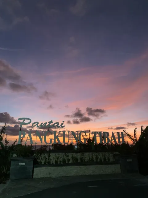 Pangkung Tibah Beach