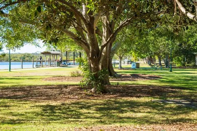 Deep Water Bend Reserve