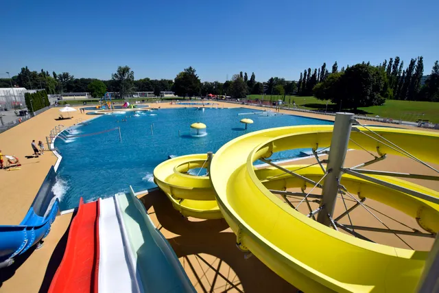 Moczydło Water Park