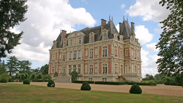 Château d'Armaillé dit la Douve