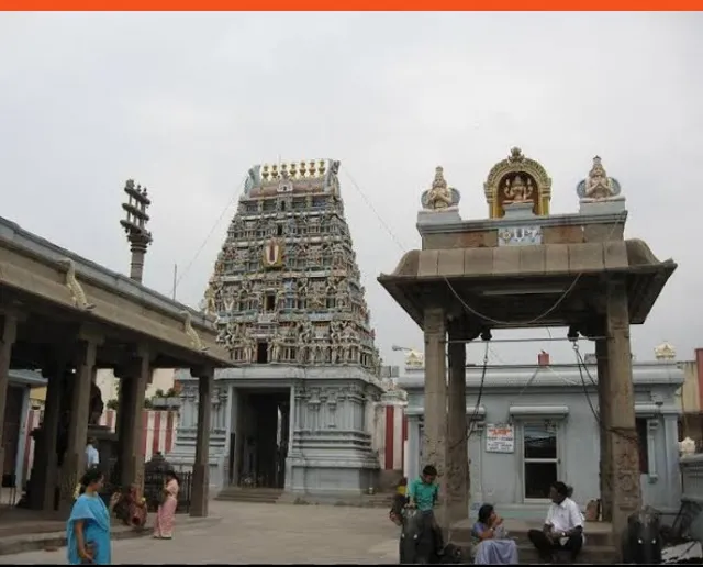 Arulmigu Madhava Perumal Thirukovil