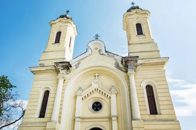 Gréckokatolícky katedrálny chrám Narodenia Presvätej Bohorodičky