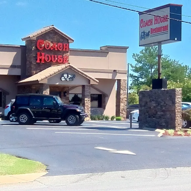 Coach House Restaurant