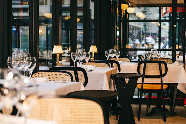 Café de Paris Knokke