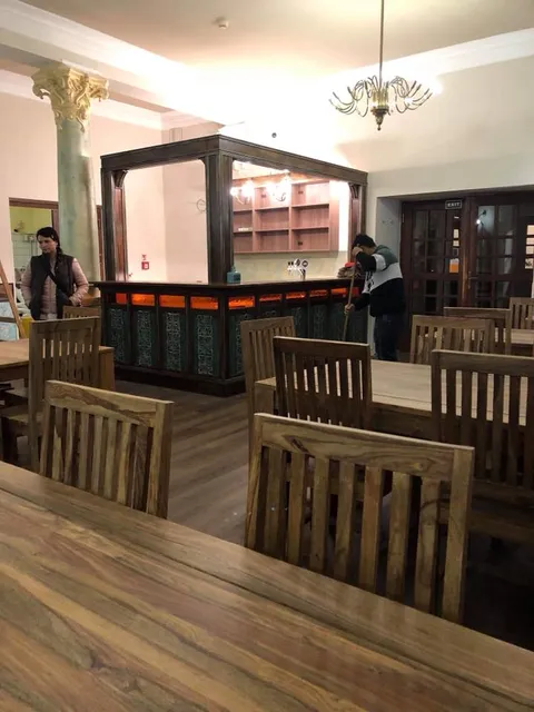 Indian restaurant Taj Mahal