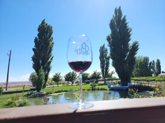 Cold Springs Winery