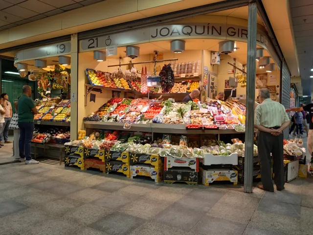 Mercado de la Encarnación