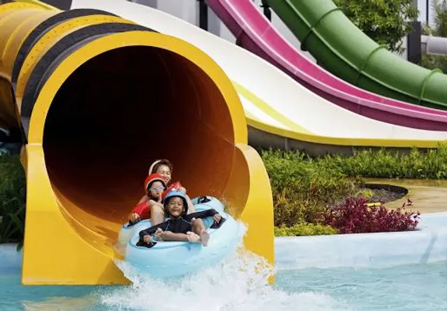 Ixtapan Aquatic Park