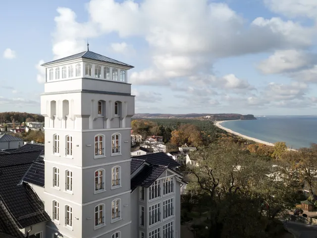 Aussichtsturm Vju Hotel Rügen
