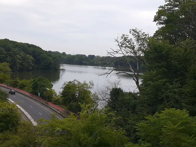 Weequahic Park-2