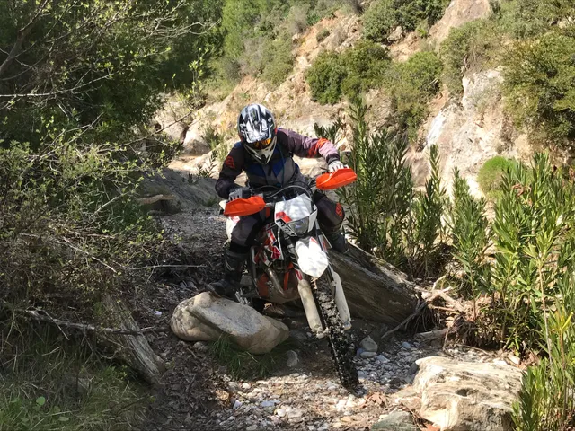 Enduro Greece