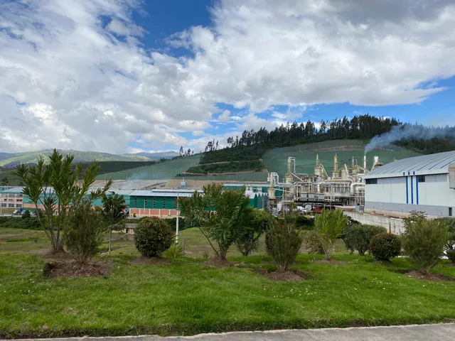 Parque Industrial Quito