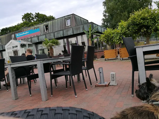 Hotel Admiral Scheer, Restaurant Heimathafen