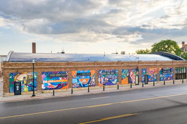 MacRostie Art Center