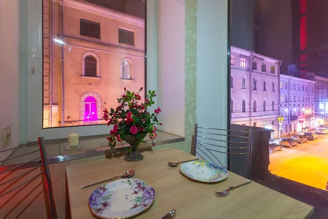 Hotel Pastel on Vosstaniya