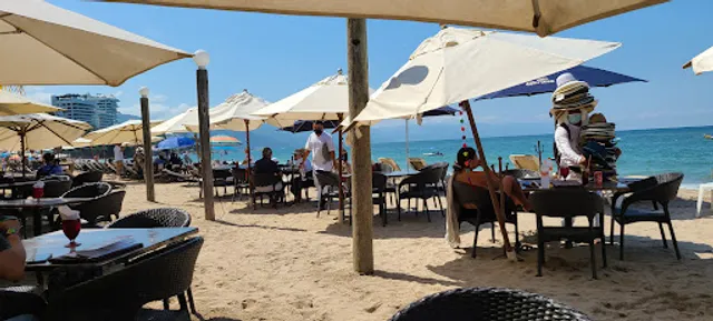 Restaurant Río Grande