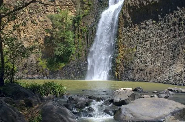 Salto del nogal