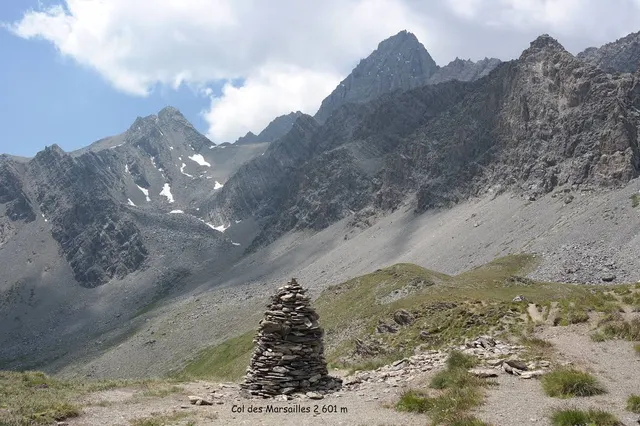 Col des Marsailles