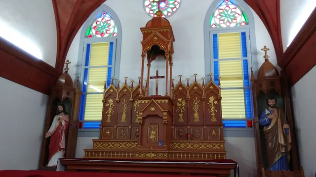 Ebukuro Catholic Church