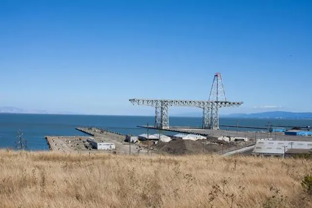 Old Shipyard Beach Campground