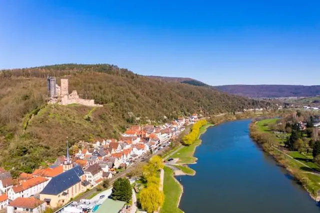 Henneburg - Stadtprozelten