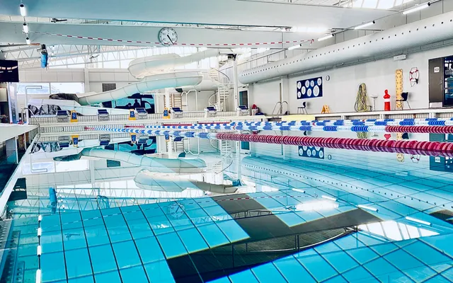 Klaksvíkar Svimjihøll