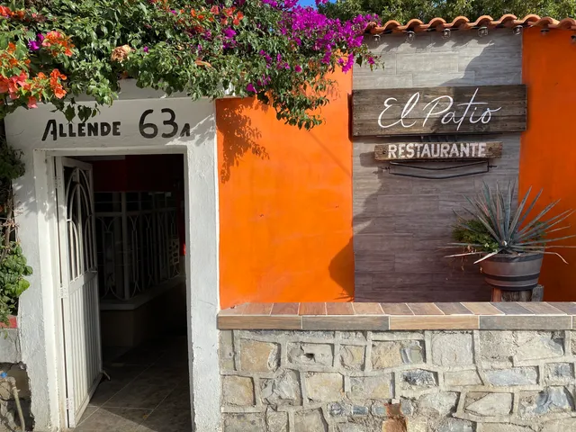Restaurante El Patio