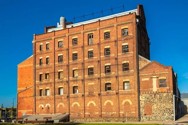 Adelaide Milling Company Mill