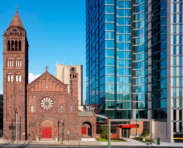 Philadelphia Episcopal Cathedral