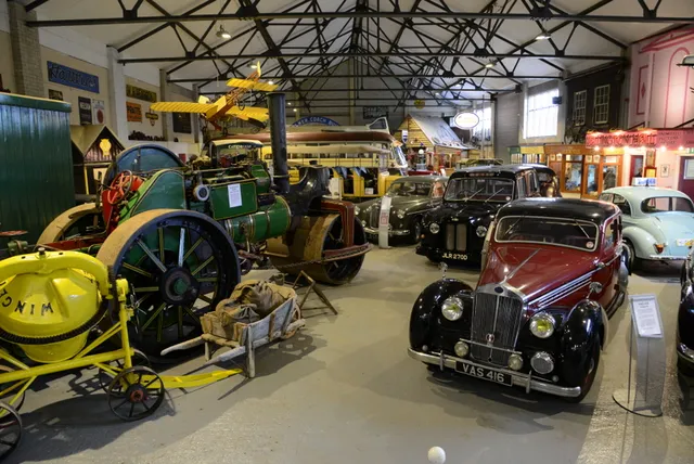 Dover Transport Museum