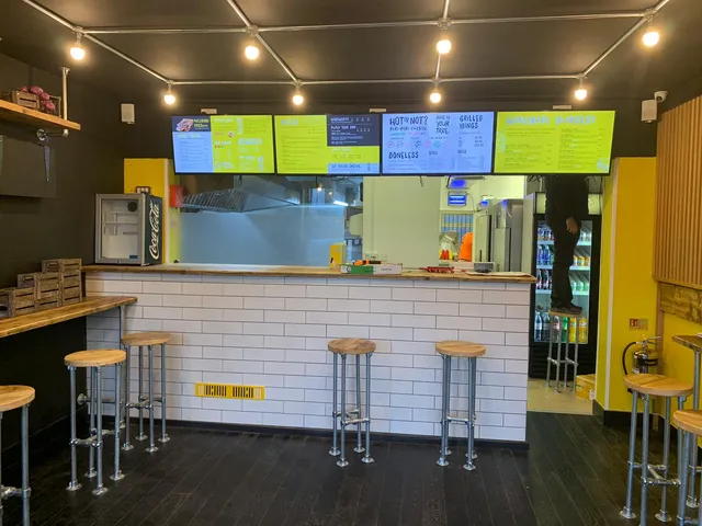 Grill and Slice Takeaway