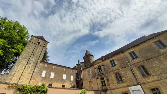 Château de Belvès